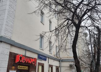 3-комнатная квартира на продажу, 69.9 м2, Москва, площадь Рогожская Застава, 2/1с1, метро Римская