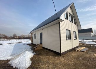 Продается дом, 100 м2, деревня Цибино