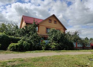 Продам дом, 400 м2, деревня Ручьи, Юбилейная улица, 9