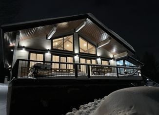 Продажа дома, 180 м2, деревня Старое Кощаково, Цветочная улица, 1