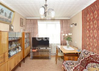 Продается двухкомнатная квартира, 47 м2, город Семилуки, Железнодорожная улица, 32