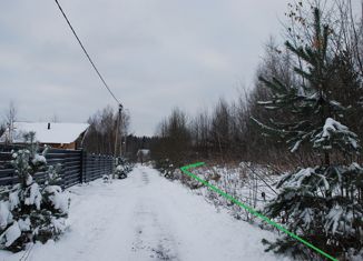 Продаю земельный участок, 28.33 сот., коттеджный посёлок Еловый Бор 1, коттеджный посёлок Еловый Бор 1, 154