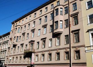 Продам 3-ком. квартиру, 73.4 м2, Санкт-Петербург, улица Чехова, 7, улица Чехова