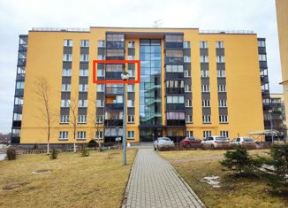 Продаю 2-комнатную квартиру, 53 м2, Всеволожск, улица Шинников, 1к2