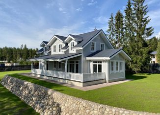 Продажа дома, 263 м2, поселок Заполье