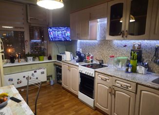 Продажа двухкомнатной квартиры, 51.4 м2, Москва, улица Народного Ополчения, 3, ЖК Веллтон Парк