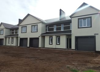 Продажа таунхауса, 125 м2, деревня Байрак, Лебединая улица, 46