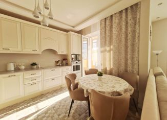 Продается трехкомнатная квартира, 94.6 м2, Челябинск, ЖК Ньютон, проспект Героя России Е.Н. Родионова, 17