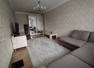 Продается двухкомнатная квартира, 55 м2, Каспийск, проспект М. Омарова, 10