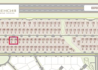 Продажа участка, 6.1 сот., деревня Покровское