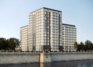 Продаю квартиру студию, 25.4 м2, Благовещенск, ЖК Лазурный Берег, Заводская улица, 4