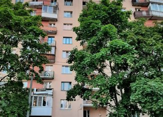 Продается 1-комнатная квартира, 36.7 м2, Санкт-Петербург, улица Ушинского, 4, муниципальный округ Прометей