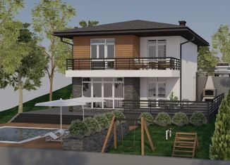 Продаю дом, 130 м2, село Варваровка, Кипарисовый проезд