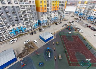 Двухкомнатная квартира на продажу, 52 м2, Новосибирск, улица Ясный Берег, 15, улица Ясный Берег