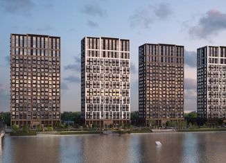 Продается двухкомнатная квартира, 63.7 м2, Астрахань, Донецкая улица, 2/3, ЖК Наследие