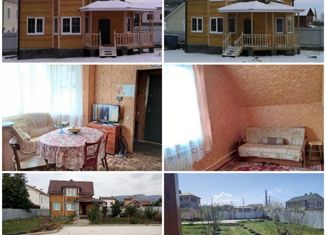 Продажа дома, 82 м2, поселок Нежинский, Солнечная улица, 86