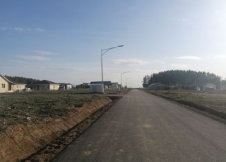 Продажа земельного участка, 8.7 сот., посёлок Рассоха, Лучистая улица