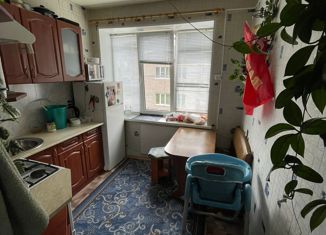 Продажа трехкомнатной квартиры, 49.7 м2, Малая Вишера, улица Лесозаготовителей, 28