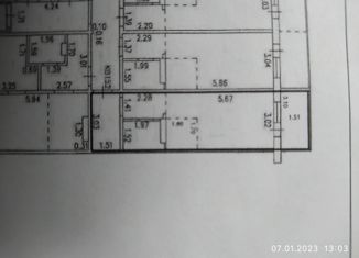 Квартира на продажу студия, 32.7 м2, посёлок Садаковский, Московская улица