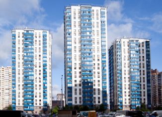 Продается однокомнатная квартира, 43 м2, Санкт-Петербург, проспект Кузнецова, 11к3, проспект Кузнецова