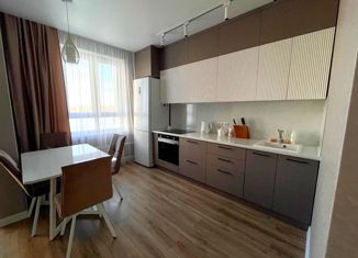 Продажа 1-комнатной квартиры, 38.2 м2, Ульяновск, улица Аблукова, 16, ЖК Аквамарин