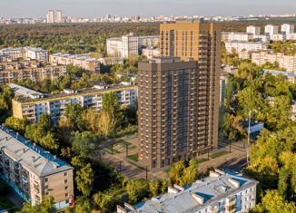 Продается 2-комнатная квартира, 60.3 м2, Москва, 2-я Владимирская улица, 13к1, 2-я Владимирская улица