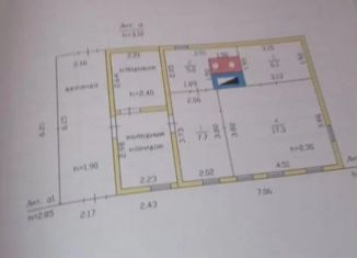 Продается дом, 62 м2, деревня Семенково, деревня Семенково, 119