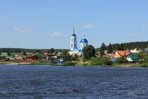 Продается дом, 68.8 м2, село Черданцево, Южная улица, 2