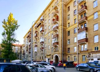 Продается двухкомнатная квартира, 62.3 м2, Москва, метро Октябрьское поле, улица Панфилова, 4к2