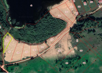 Продам участок, 21.5 сот., деревня Гагрино