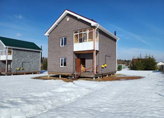 Продается дом, 135.4 м2, деревня Малые Петрищи, Луговая улица