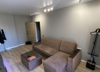 Продается двухкомнатная квартира, 55 м2, Краснодар, ЖК Отражение, Конгрессная улица, 41к1