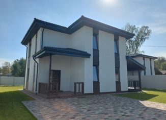 Продажа дома, 190.4 м2, деревня Аббакумово, Центральная улица