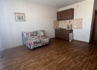 Продам квартиру студию, 26 м2, посёлок Западный, Просторная улица, 6