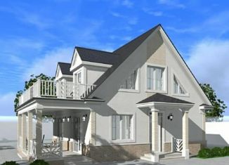 Продаю дом, 182 м2, станица Елизаветинская, Тенистая улица