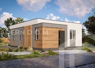 Дом на продажу, 61.1 м2, посёлок Саргазы, Лесная улица