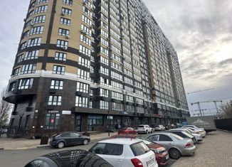 Продаю 1-ком. квартиру, 47.7 м2, Краснодар, Старокубанская улица, 124, микрорайон ХБК