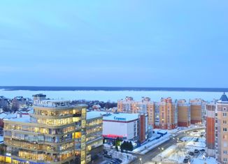 Сдается в аренду 1-ком. квартира, 38 м2, Чебоксары, проспект Максима Горького, 13/22