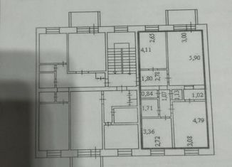 Продаю 3-комнатную квартиру, 67.7 м2, Нерюнгри, проспект Дружбы Народов, 13/1