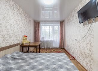 Продажа 3-комнатной квартиры, 63.4 м2, село Кетово, Пожарная улица, 13