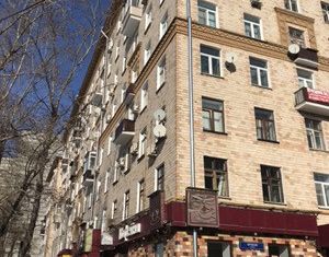 3-комнатная квартира на продажу, 81 м2, Москва, улица Панфилова, 12, улица Панфилова