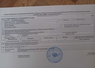 Земельный участок на продажу, 14 сот., деревня Нефёдьево