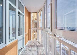 2-комнатная квартира на продажу, 53.29 м2, Краснодар, Конгрессная улица, 27, микрорайон Достояние
