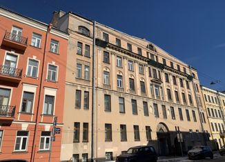 4-ком. квартира на продажу, 72.5 м2, Санкт-Петербург, 9-я Красноармейская улица, 13, 9-я Красноармейская улица