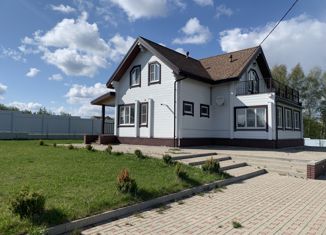 Продажа дома, 181 м2, деревня Попадьино, Весенняя улица