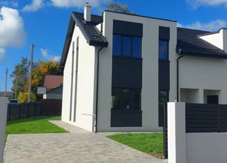 Таунхаус на продажу, 126 м2, посёлок Большое Исаково, Куликовская улица, 10В