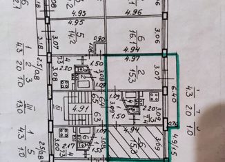 Продаю 2-ком. квартиру, 45.3 м2, Санкт-Петербург, Белградская улица, 46, метро Проспект Славы