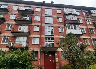 Продам 3-ком. квартиру, 56.6 м2, Санкт-Петербург, проспект Раевского, 11, проспект Раевского