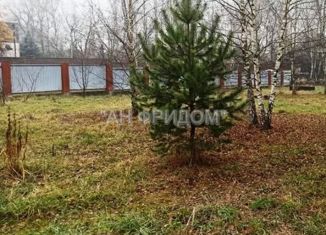 Продажа земельного участка, 11 сот., деревня Уварово, улица Ирбис, 23