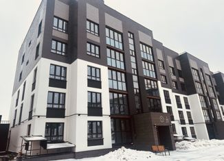 Продам 2-ком. квартиру, 57.1 м2, посёлок Мичуринский, микрорайон Мегаполис-Парк, 22к2